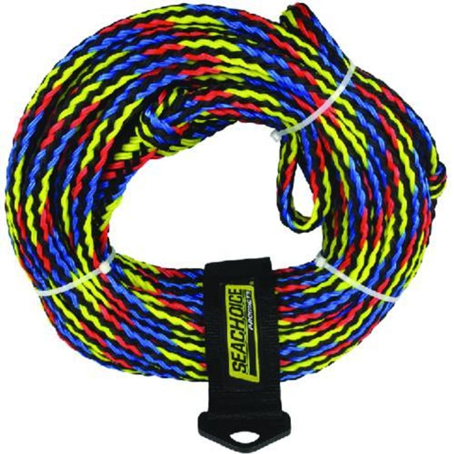 4-Rider Tube Rope - 4100lb