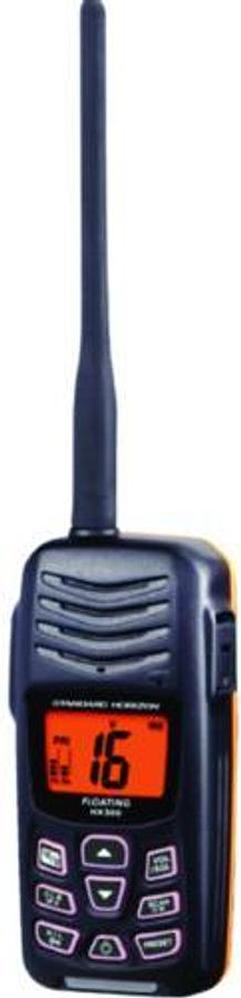 HX300 Floating 5 Watt Handheld VHF