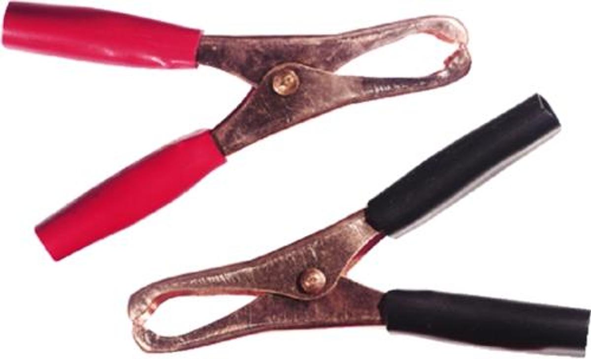 Battery Terminal Clips - 1 pr.