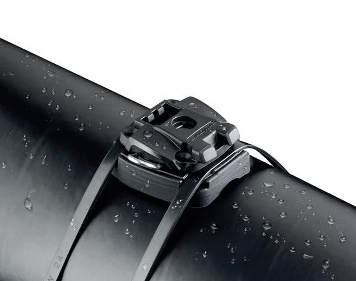 Rokk Mini Cable Tie Rail Mount