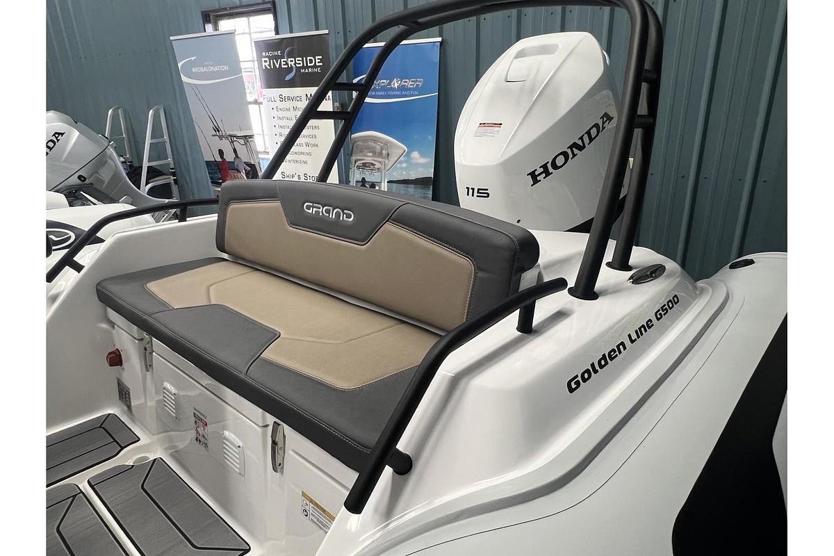 2025 Grand G500HLF