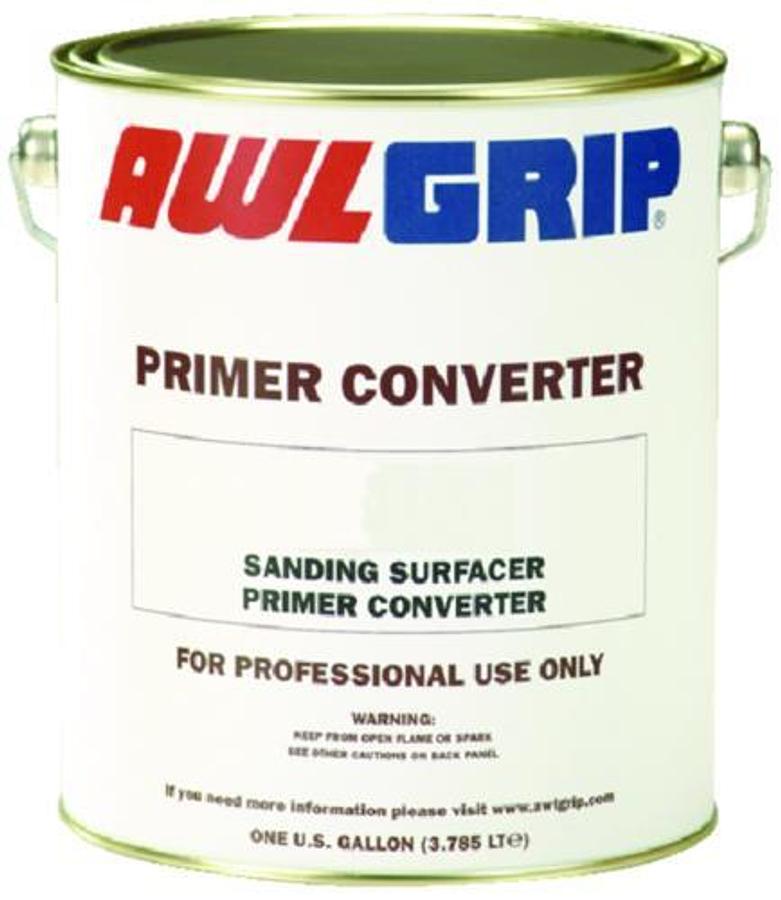 High Build Epoxy Primer - Quart - Converter