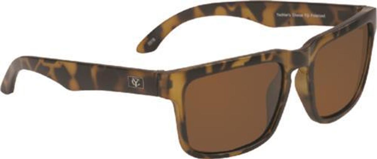 Fiji Polarized Womens Sunglasses - Brown Lens