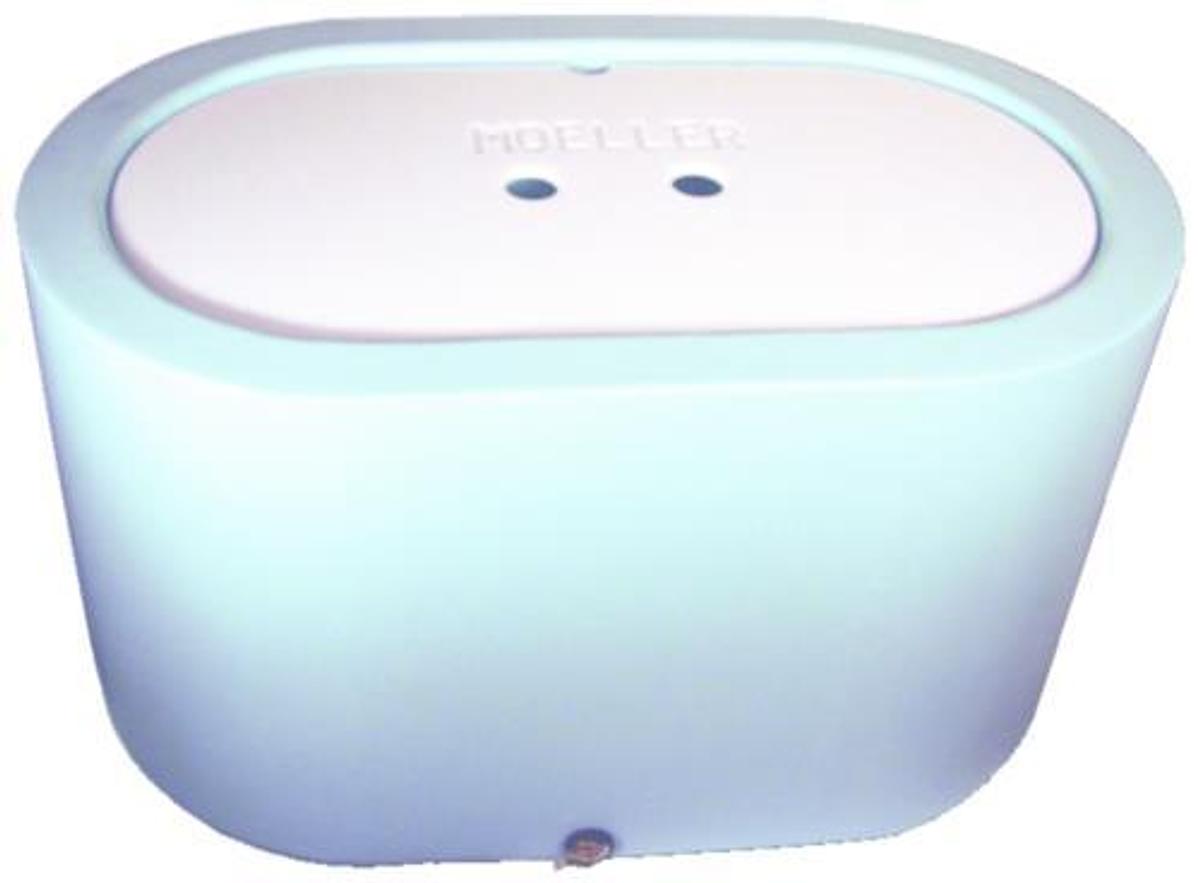 Live Well Tank - 26 gal. - Light Blue