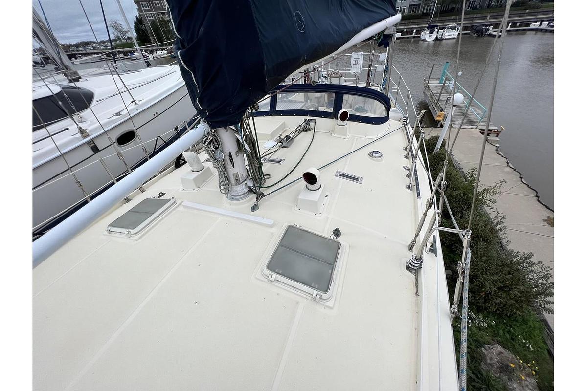 Used 1986 Krogen 38 Cutter