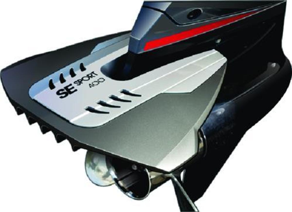 SE400 Sport Hydrofoil - 40 to Unlimited HP - Black