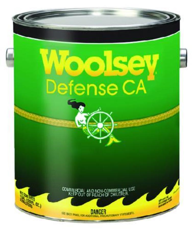 Defense CA Paint - Gallon - Blue