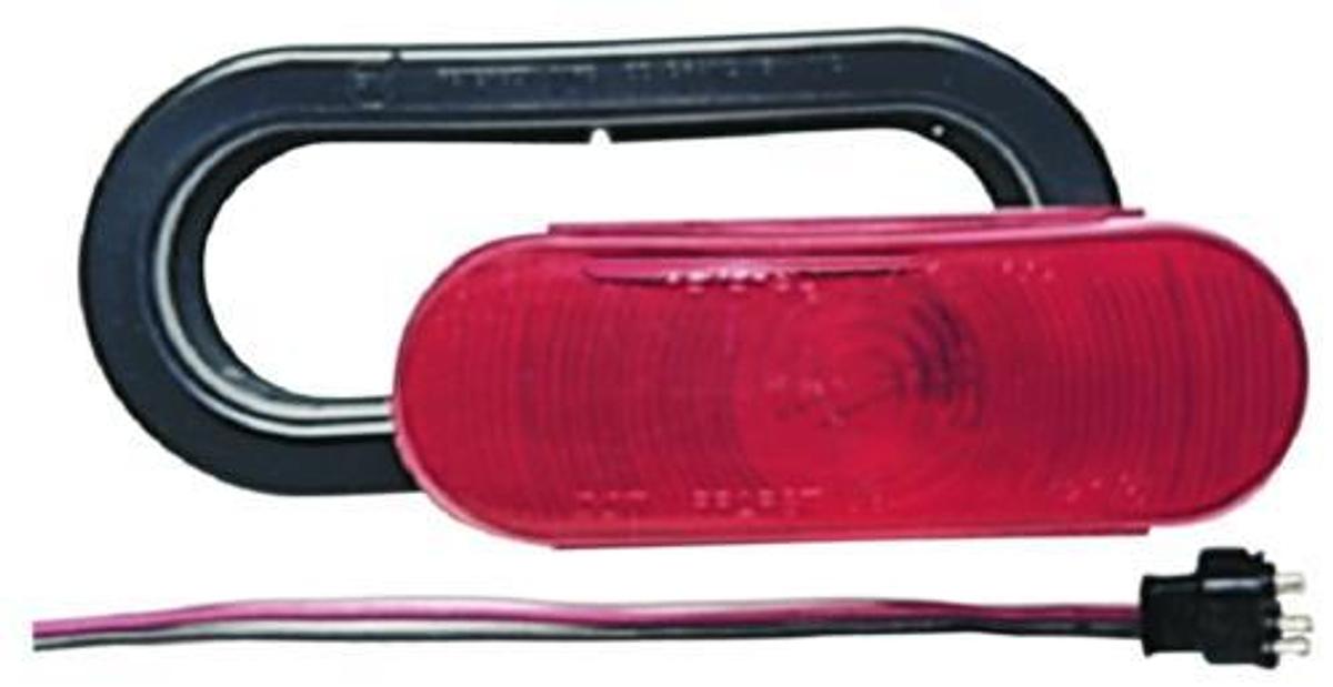 Right Angle Plug - 10 1/2in.