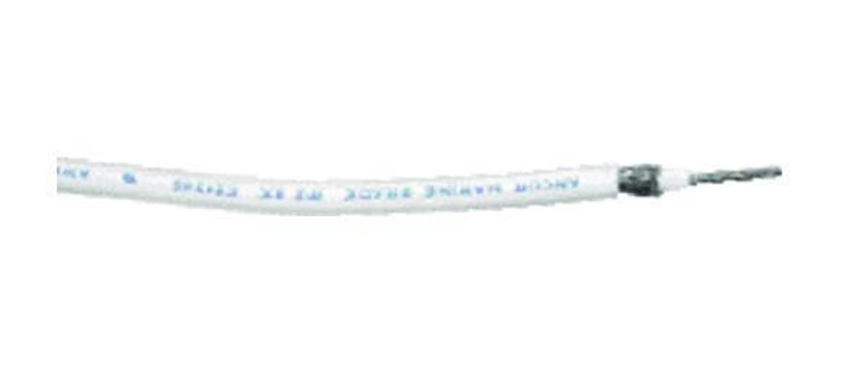 RG8X Tinned Coaxial Cable - 250ft.