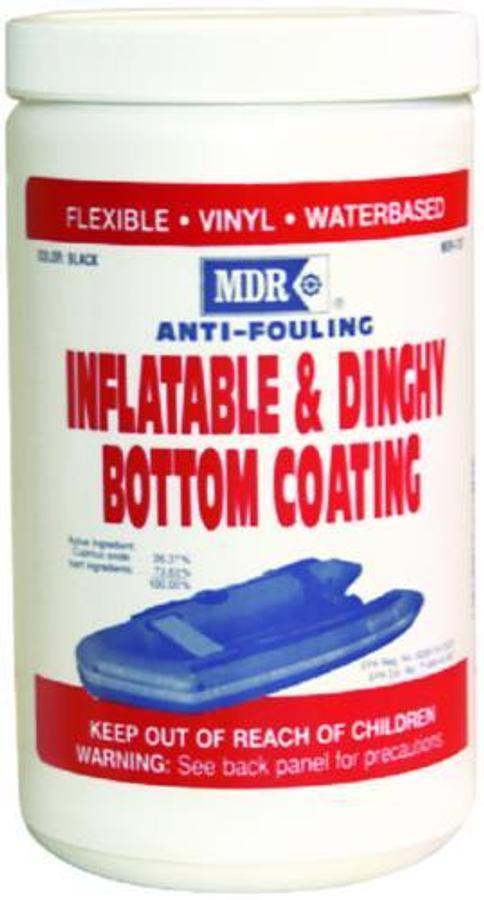 Anti-Fouling Bottom Coating for Inflatables