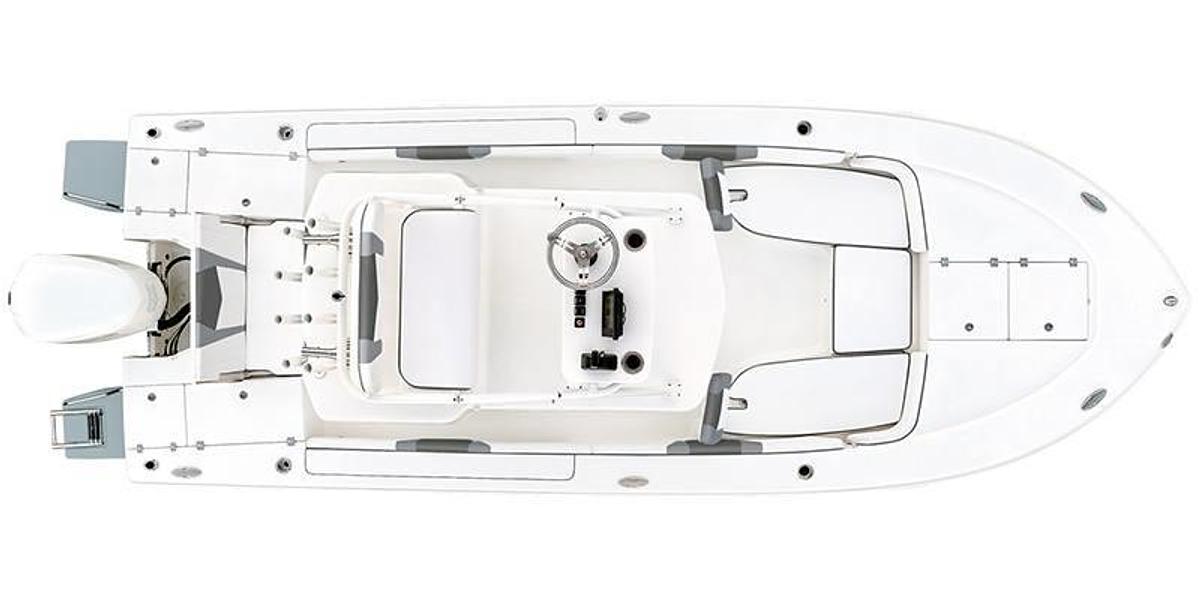 2026 Robalo Cayman 246 SD