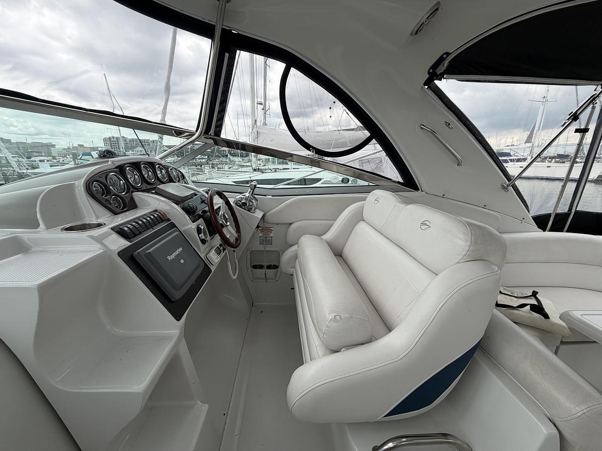 Used 2008 Crownline 340 CR