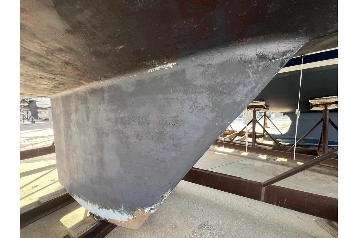 Used 1993 Catalina 42 MKI