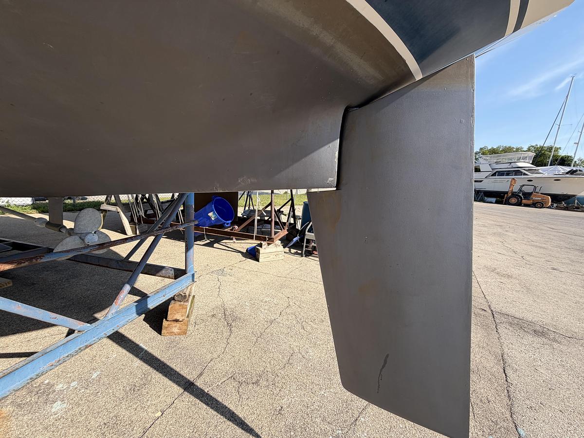 Used 1988 Catalina 30 MKII Tall Rig