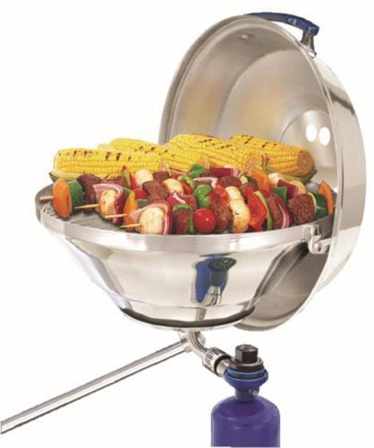 Marine Kettle Gas Grill - Original Size