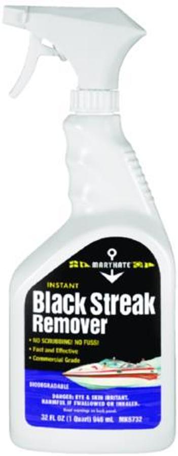 Instant Black Streak Remover
