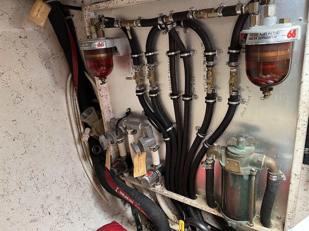 Used 1996 Caliber 35 LRC