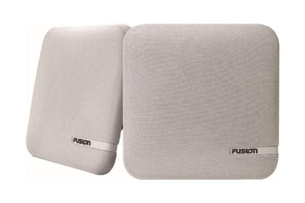 SM Series 6.5in Shallow Mount Speaker - SM-F65CW - White