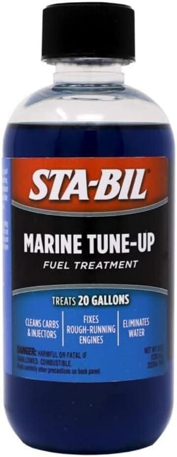 Marine Tune-Up Fuel Treatment