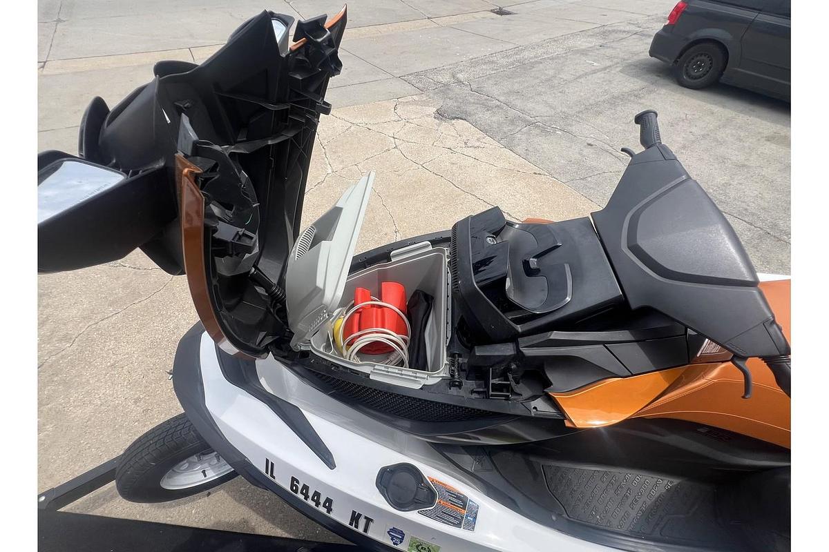 Used 2015 Sea-Doo Wake Pro 215