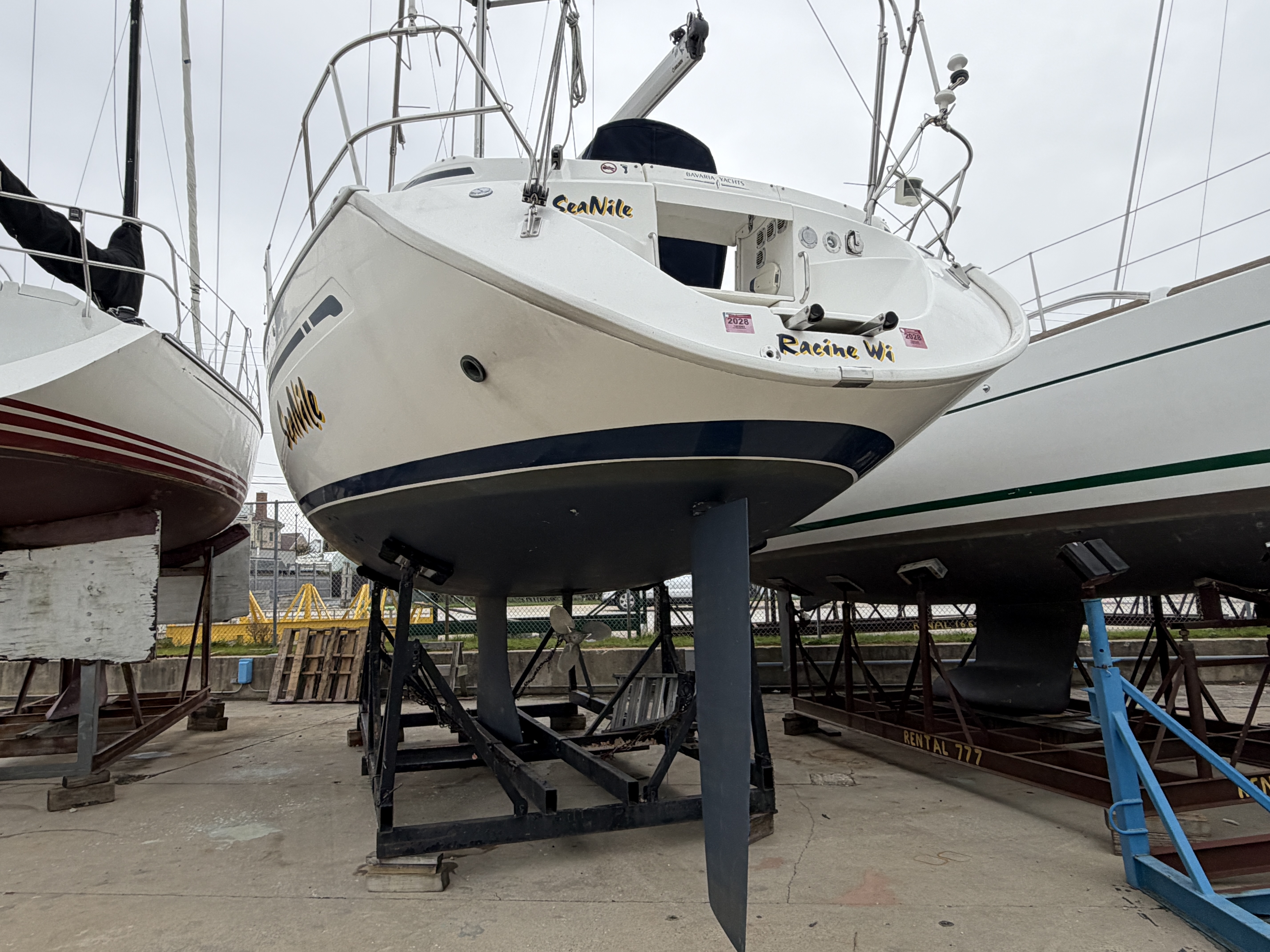 Used 2004 Bavaria 38
