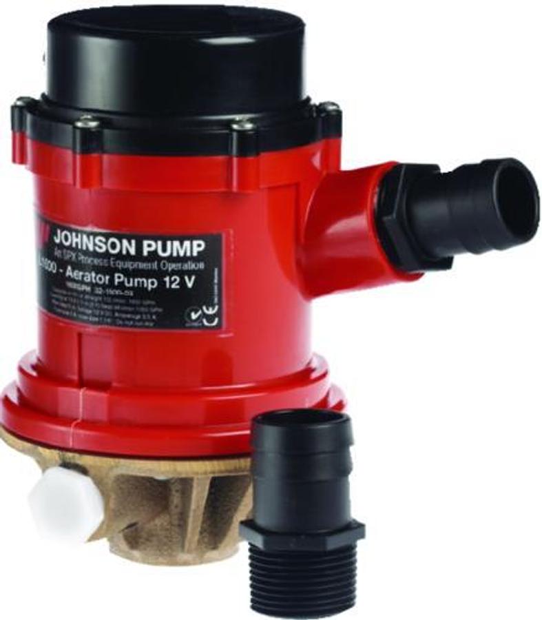 1600 Pro Series Aerator Pump - 24V