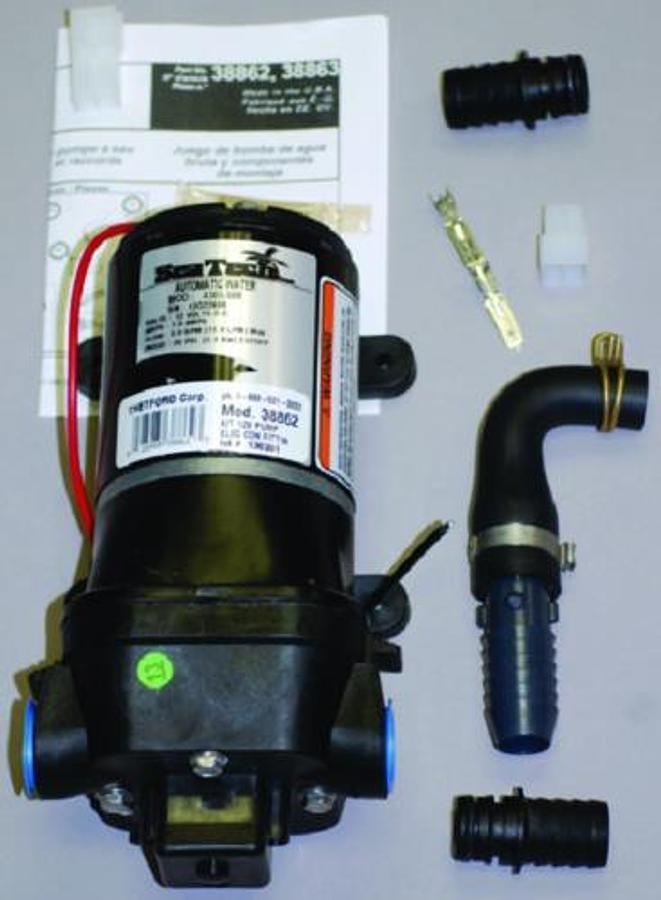 Raw Water Kit For Prem Plus