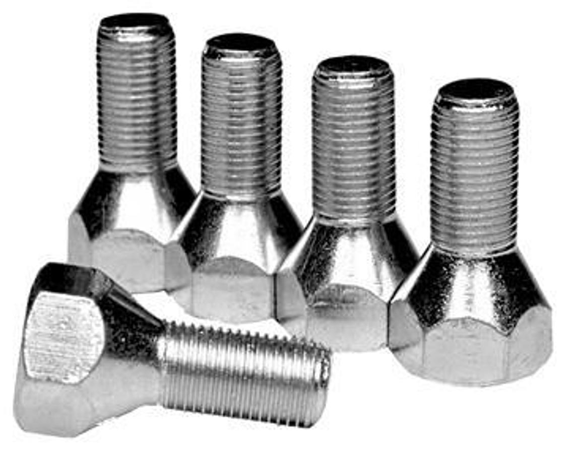 1/2in. Lug Bolts - Zinc