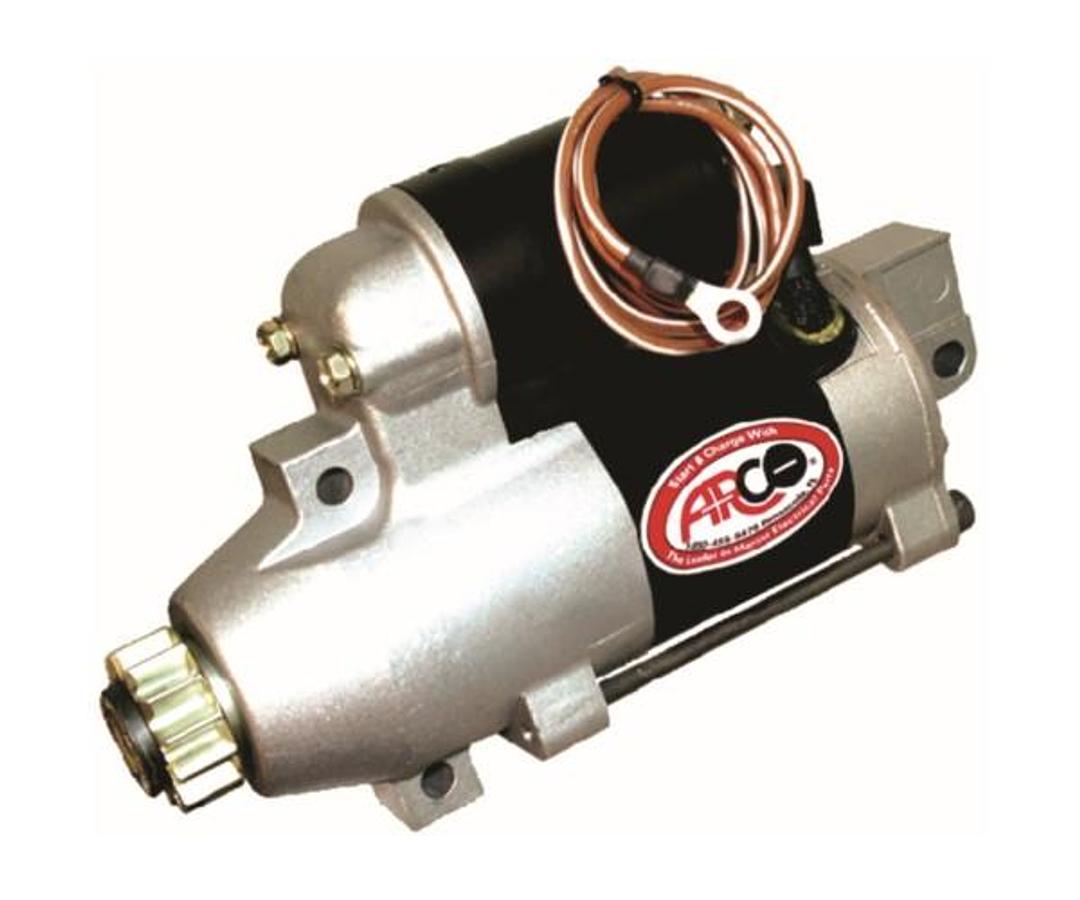 Yamaha 150-200 HP Starter