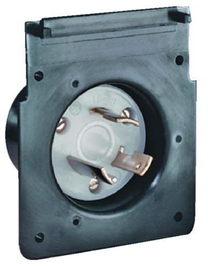 Standard 30A Non-Metallic Inlet