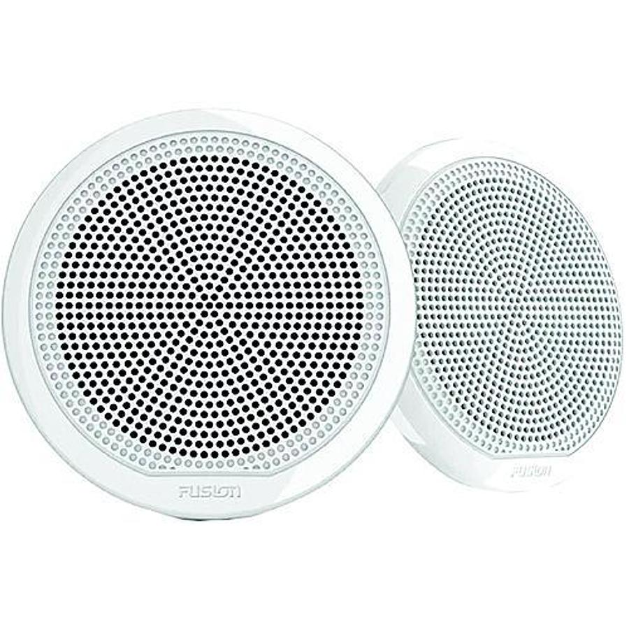 EL Series Marine Speaker - 6.5in. - 80w - White