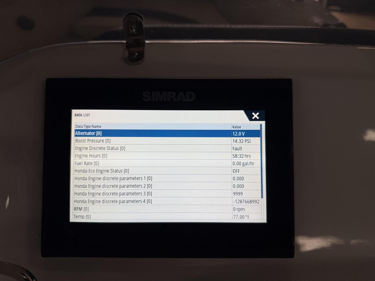 Used 2022 Walker Bay Generation 450
