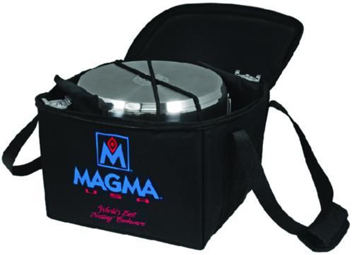 Padded Carrying Storage Case Bag for Nesting Cookware