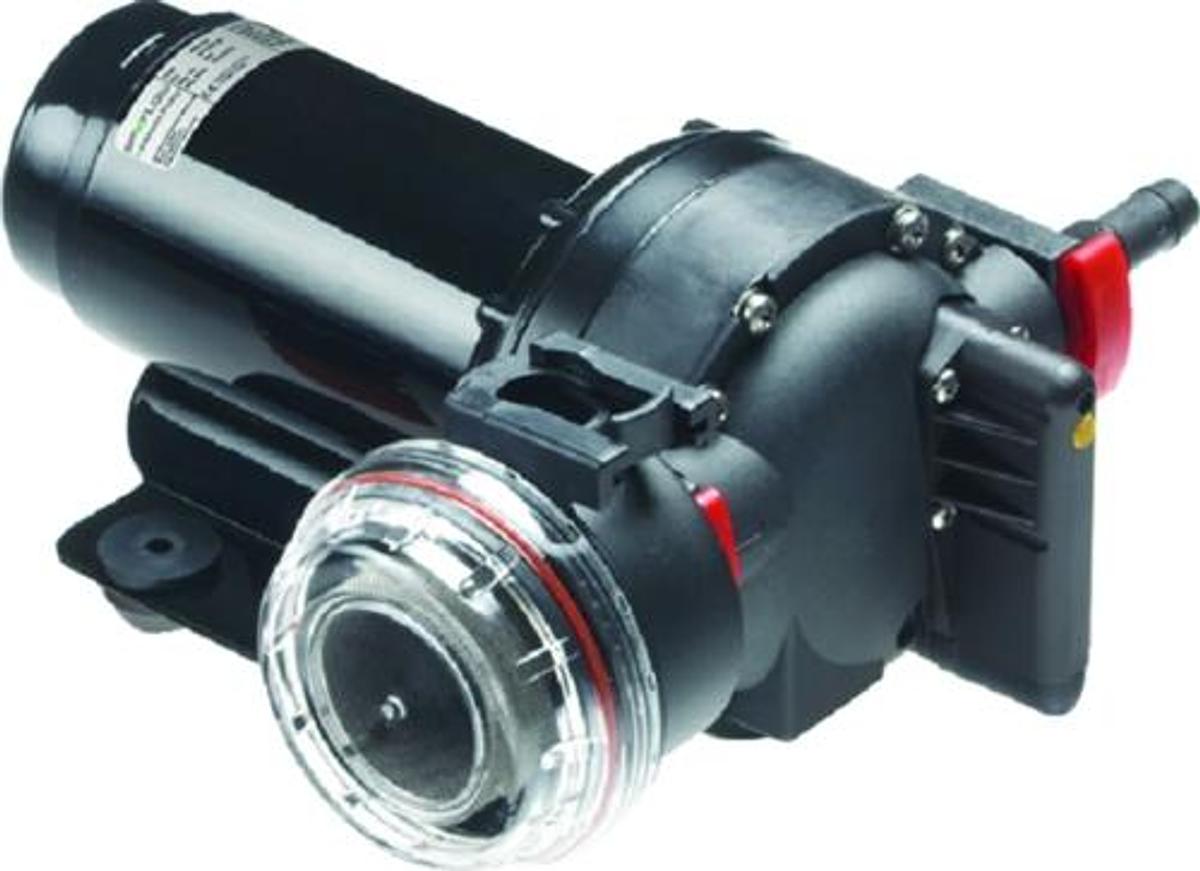 Aqua Jet Wash Down Pump - 3.5 GPM - 24V