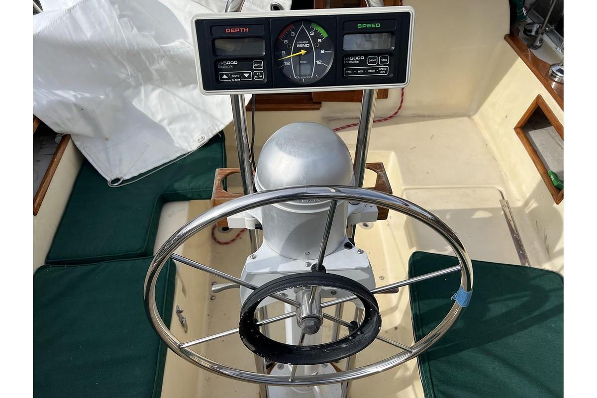 Used 1987 Bayfield 32C