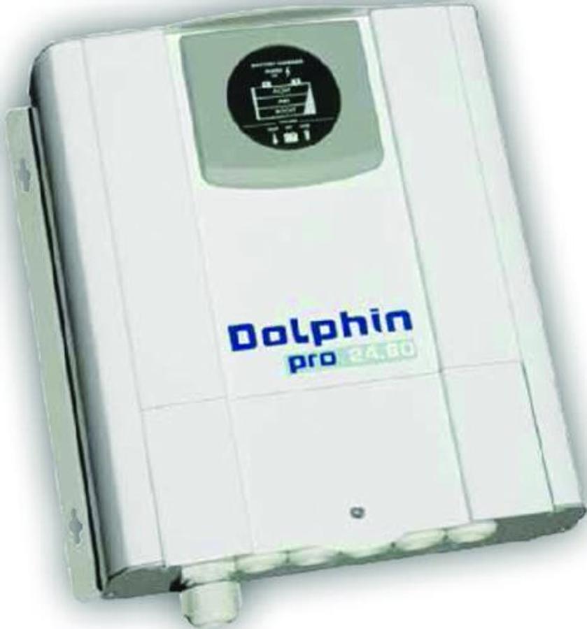 Dolphin Pro Series Battery Charger - 60 Amps