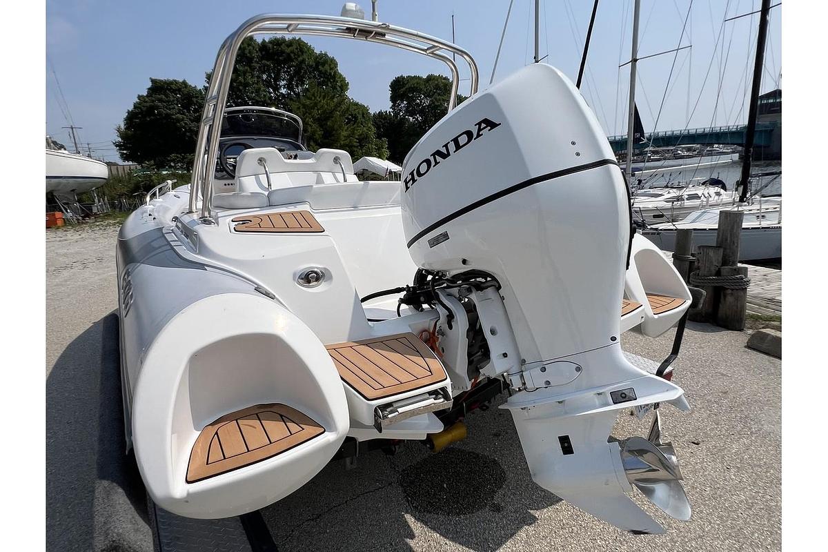 Used 2018 Grand G580