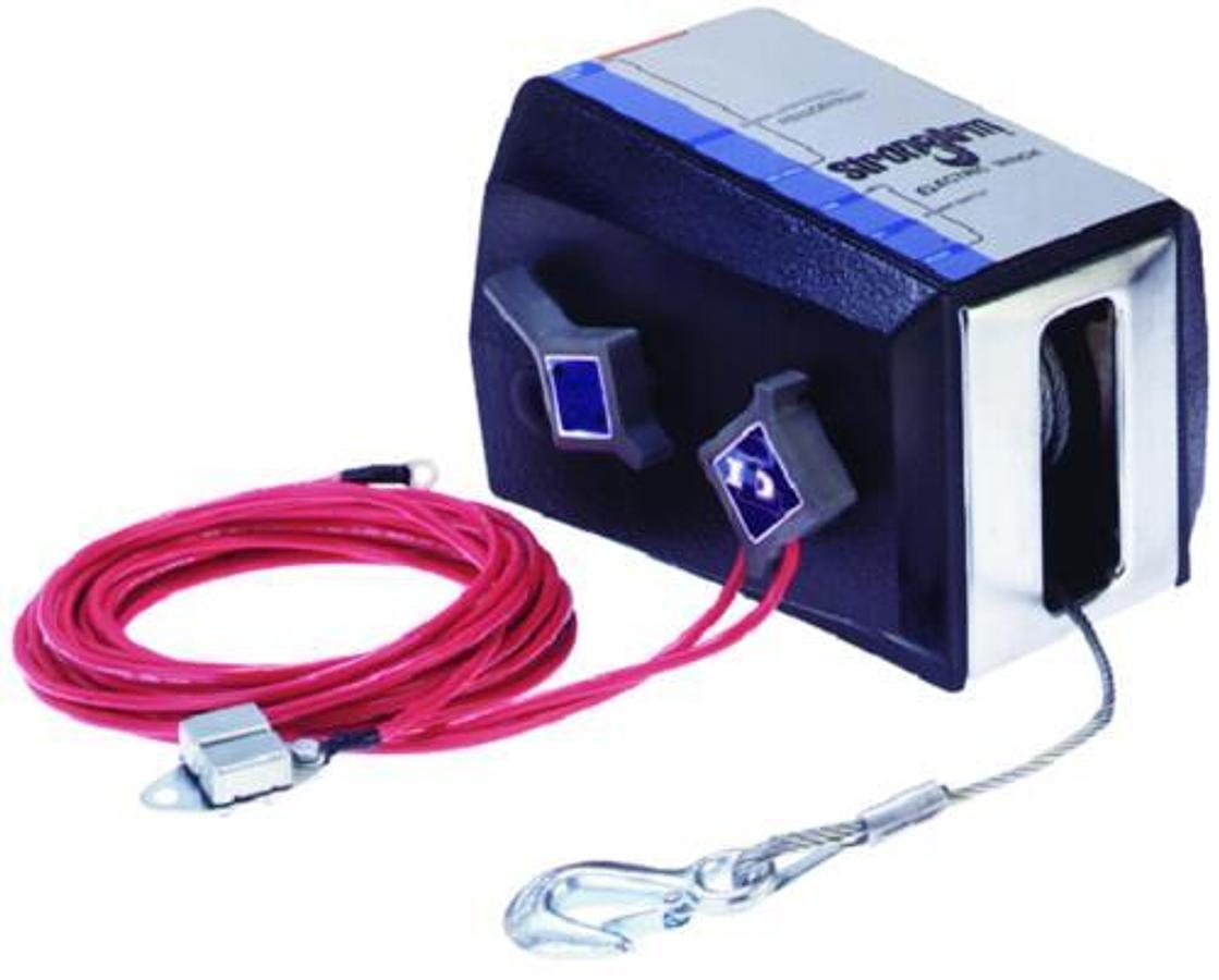 Strongarm Electric Winch - 3000lbs.