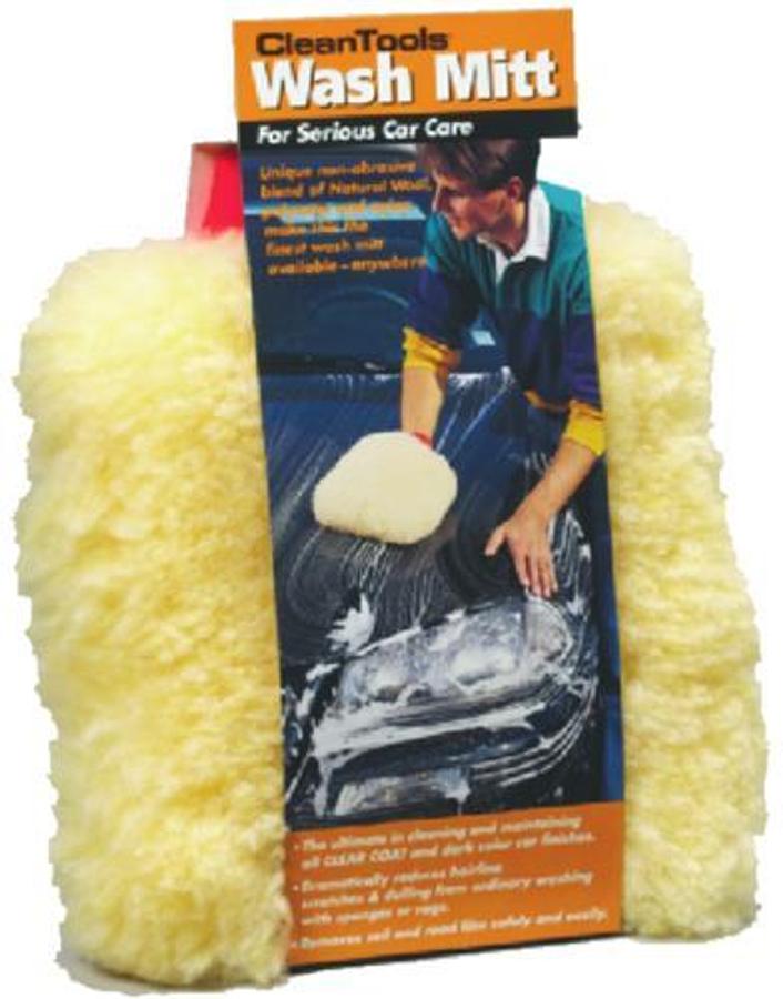Wash Mitt