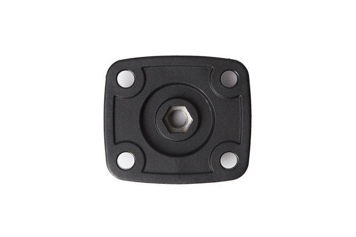 Rokk Top Plate for LifedgeSurface Mounk Kit, Amps (Universal)