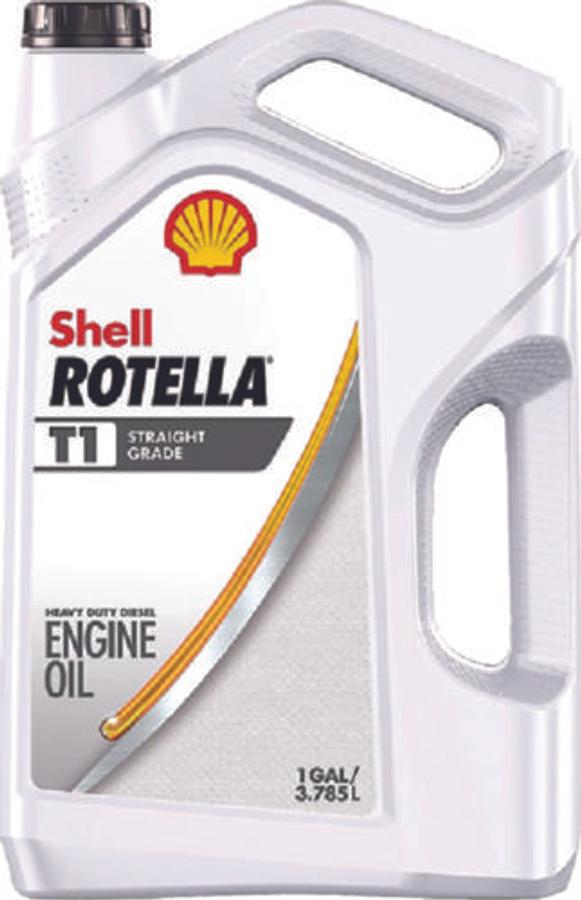 Rotella T1 Oil - 30 CFSL - 1Gal.