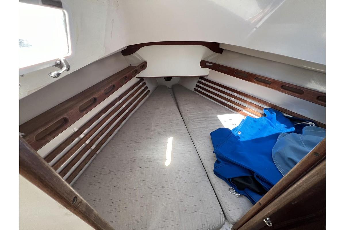 Used 1983 Marlow-Hunter 27 Cherubini