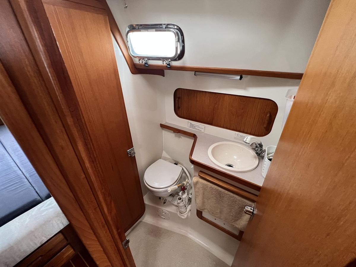 Used 1996 Caliber 35 LRC