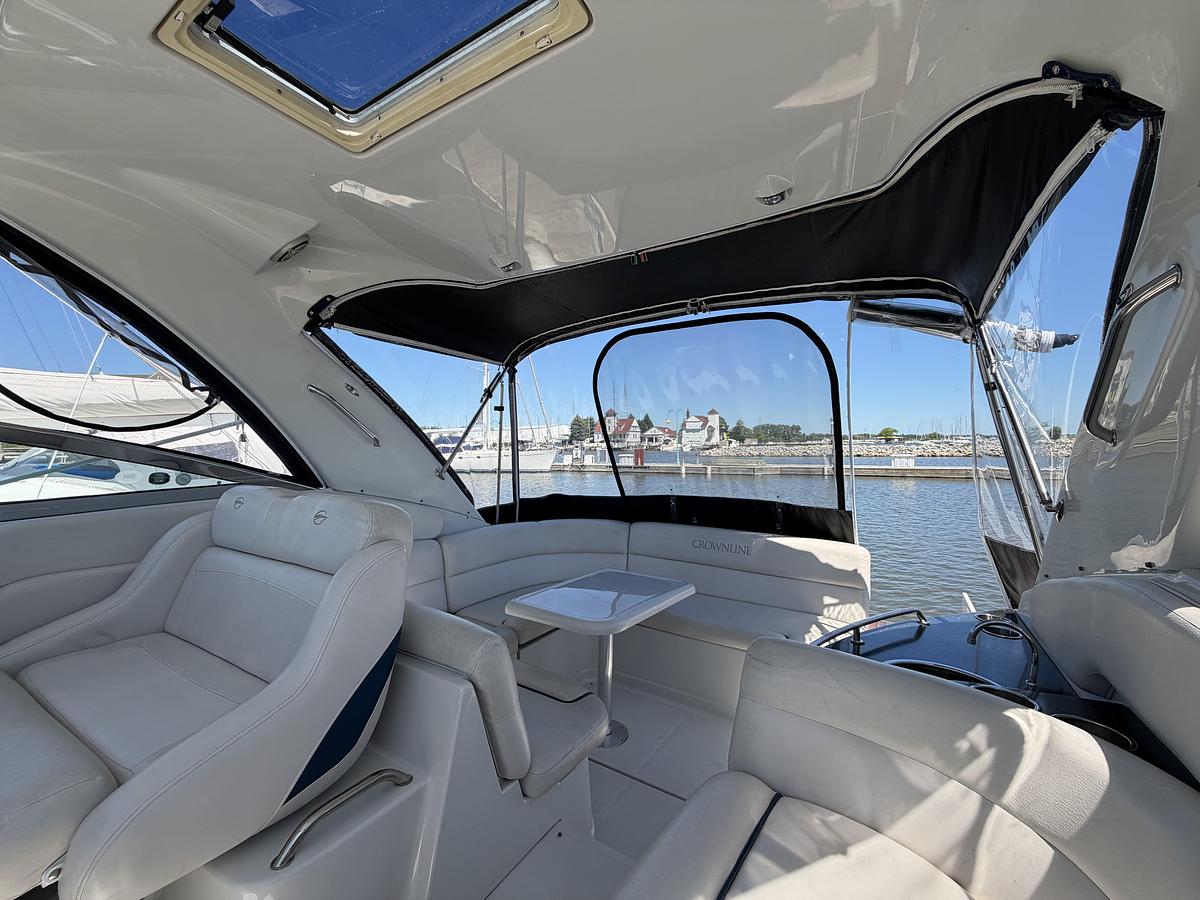 Used 2008 Crownline 340 CR