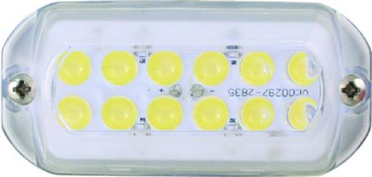 U-12 Underwater LED Light - Blue