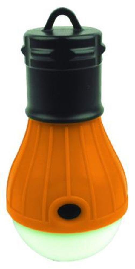 Teardrop LED Mini-Lantern - Orange