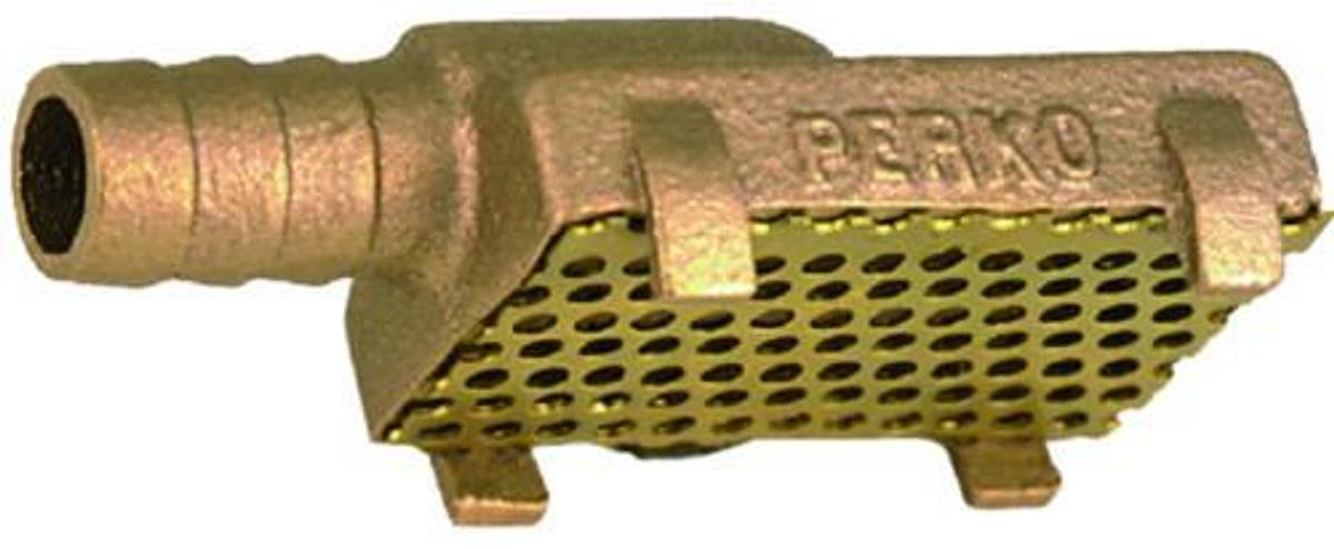 Pump Strainer - 5/8in. Hose - 3-5/8in. x 1-3/4in.