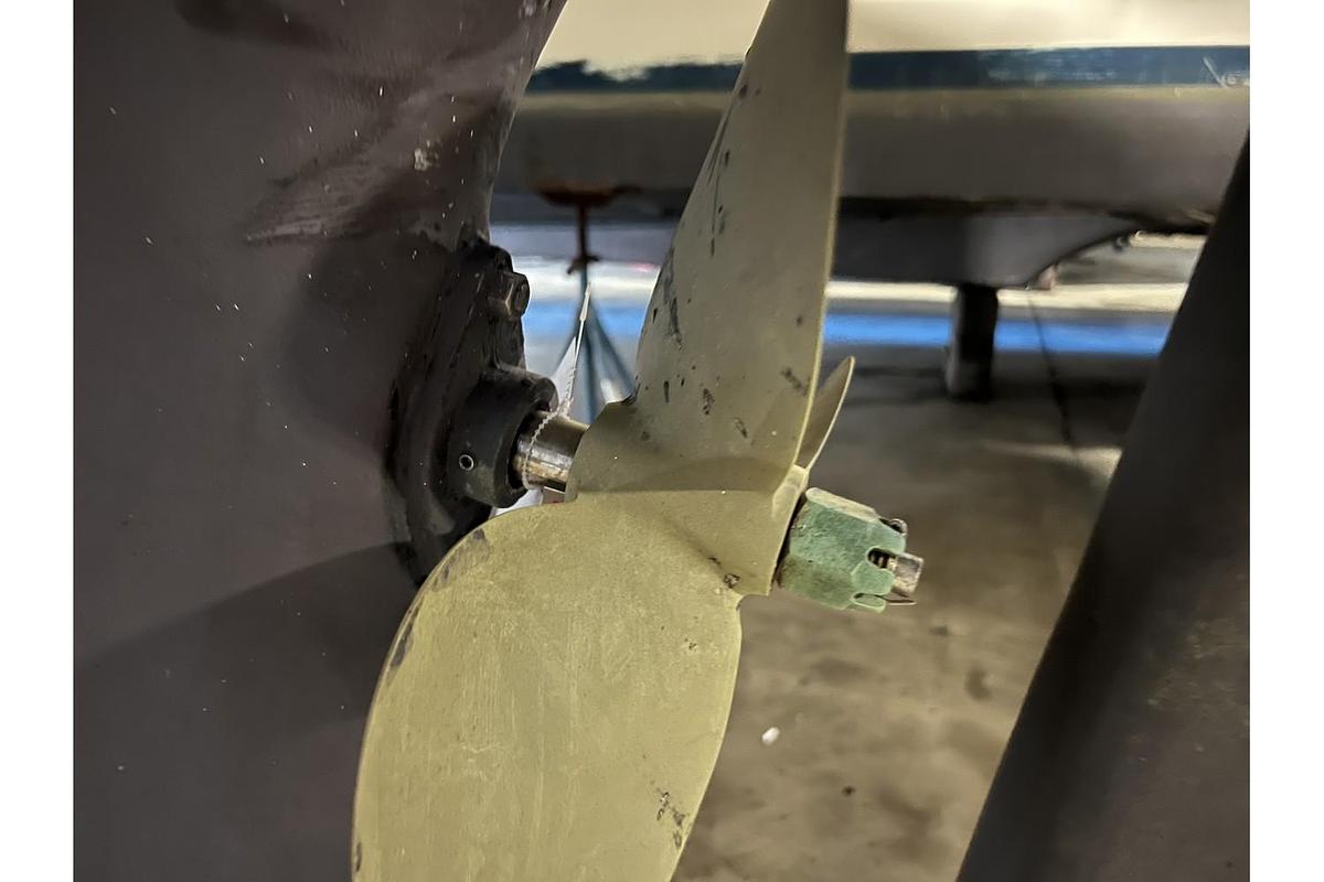 Used 1987 Bayfield 32C