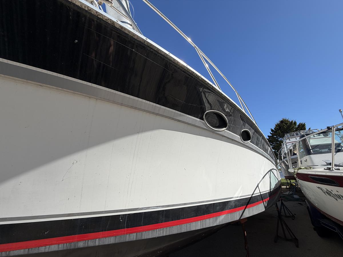 Used 1989 Wellcraft 3400 Gran Sport