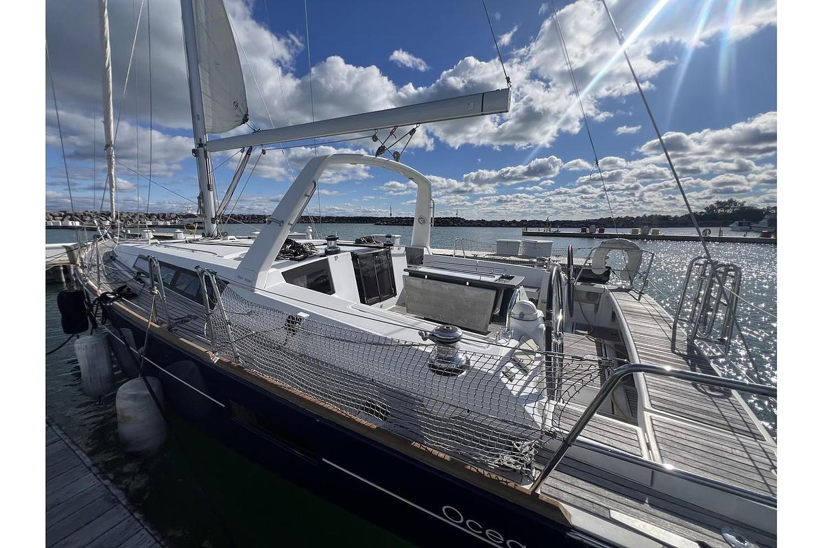 Used 2012 Beneteau Oceanis 45